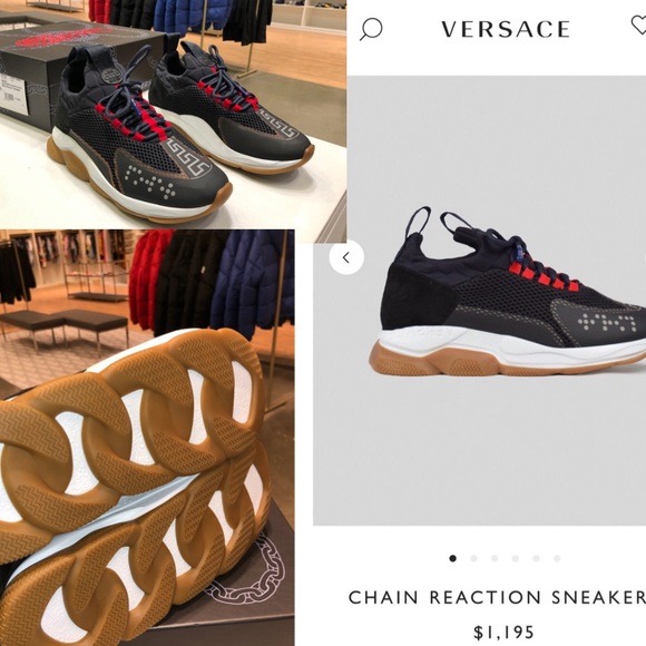 Versace shoes - Picture 12 of 13